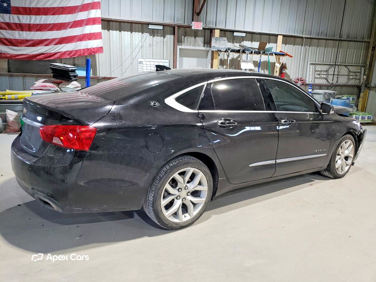 Chevrolet Impala 2016