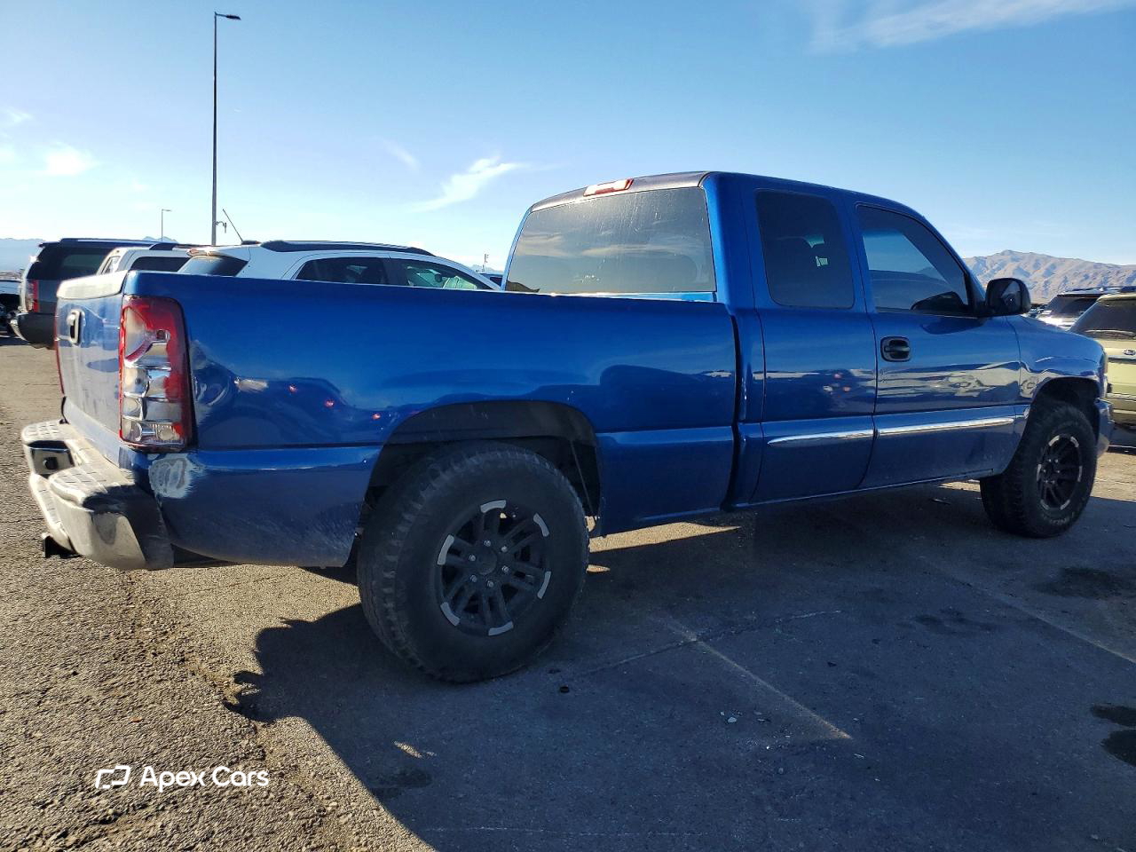 GMC Sierra 2003