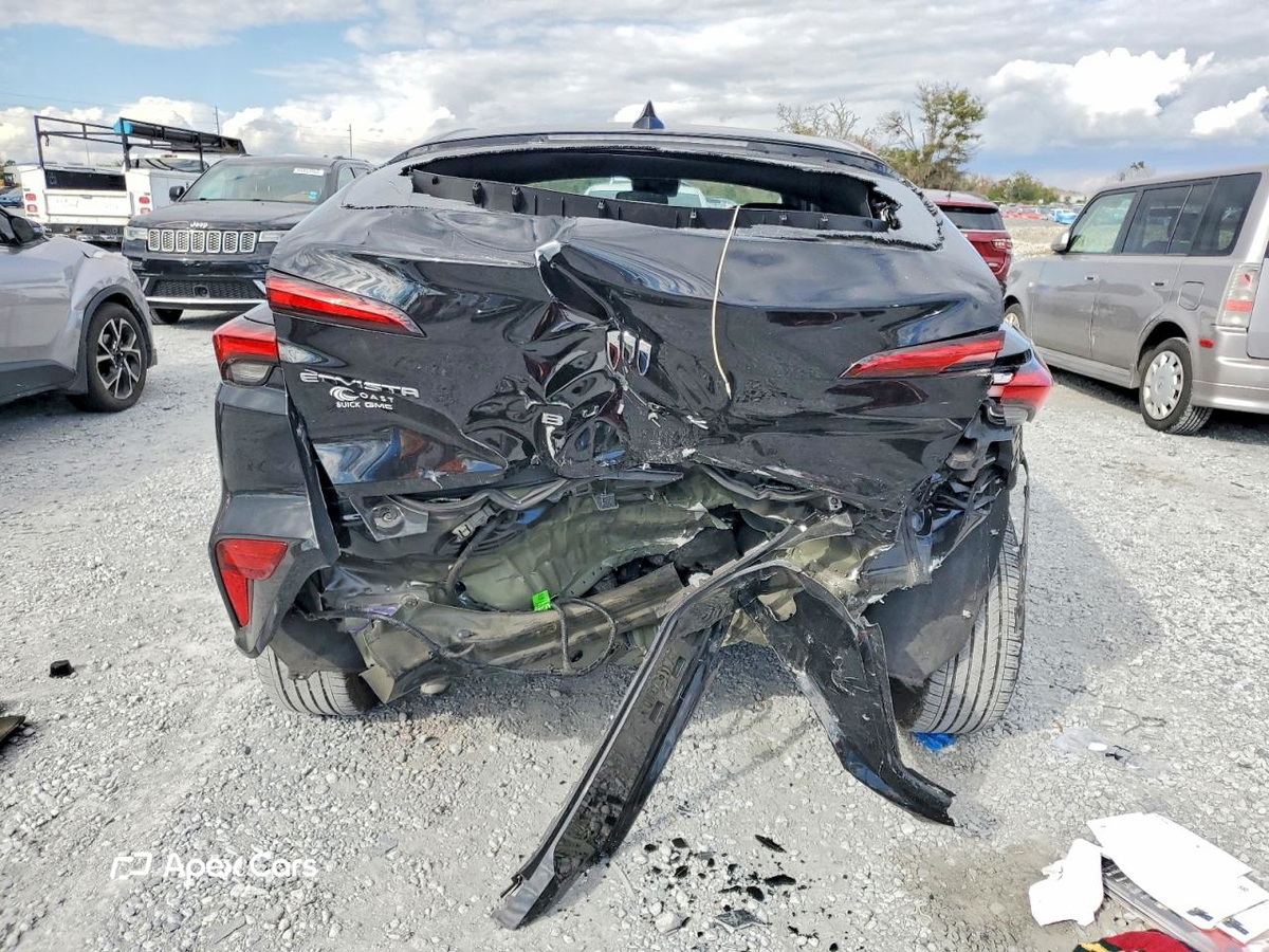 Buick Envista 2025