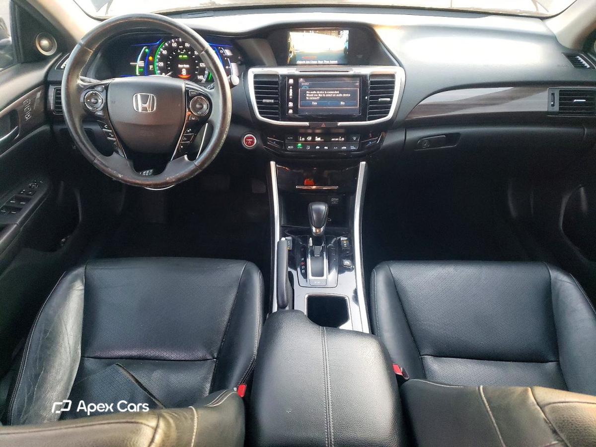 Honda Accord 2017