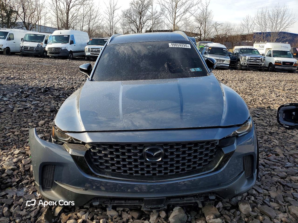 Mazda CX-50 2024