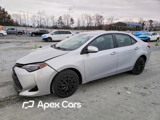 Toyota Corolla 2017 - Image 1 of 5