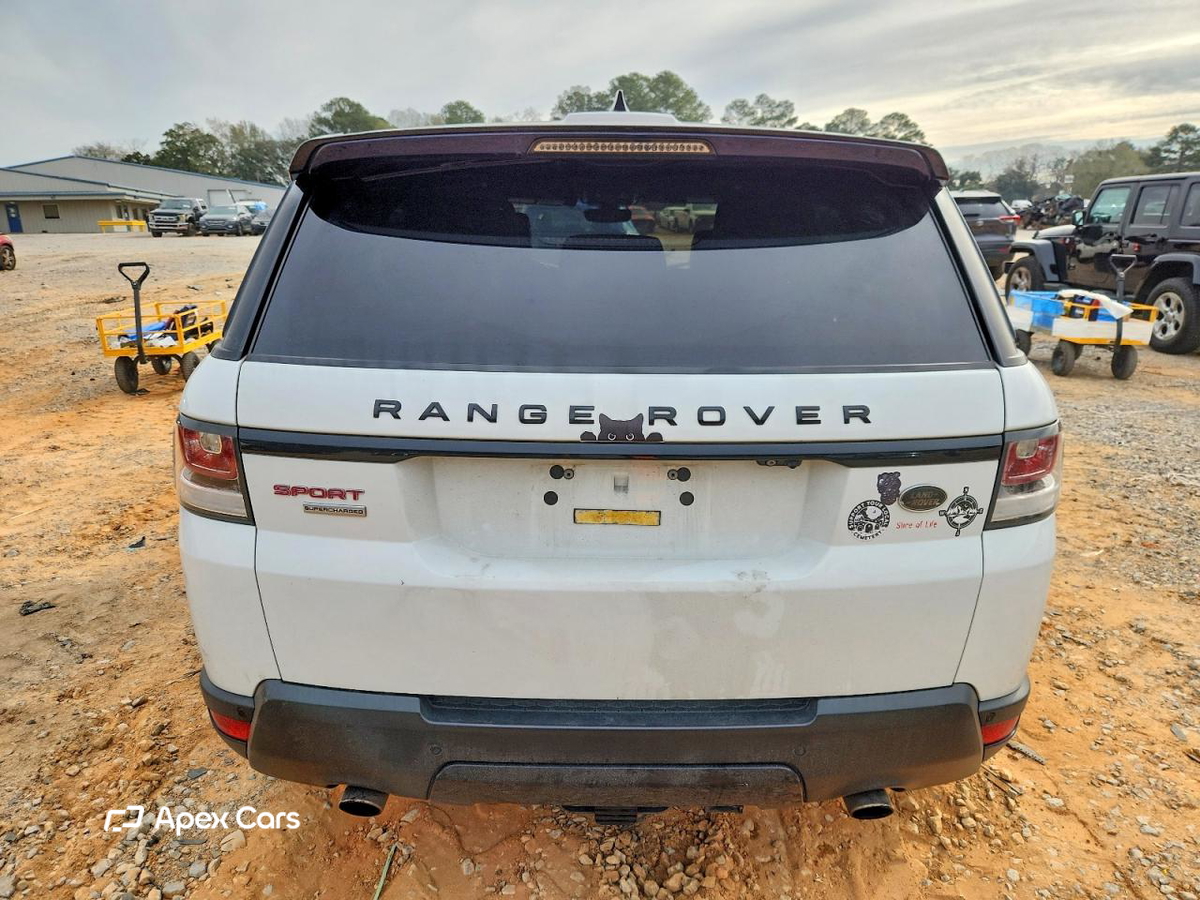 Land Rover Range Rover Sport 2017