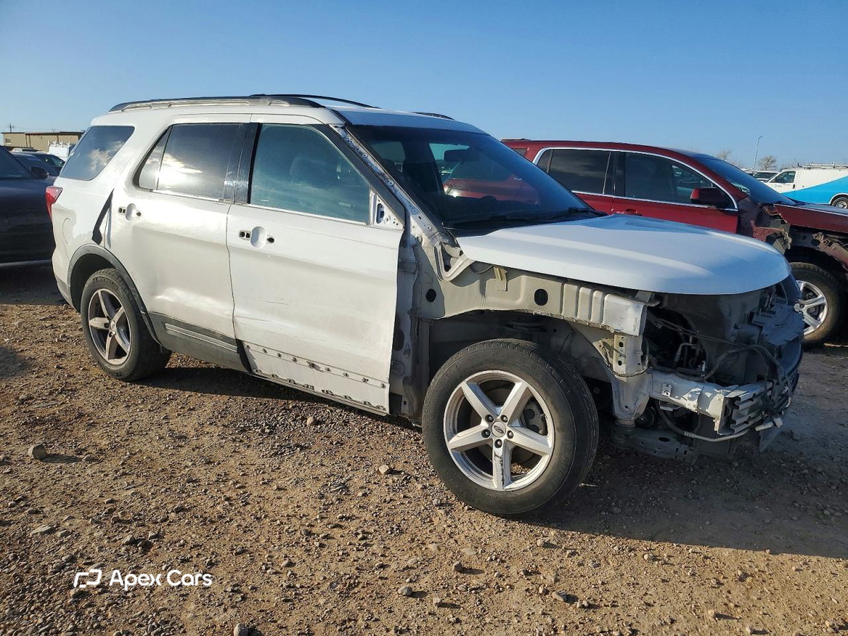Ford Explorer 2018