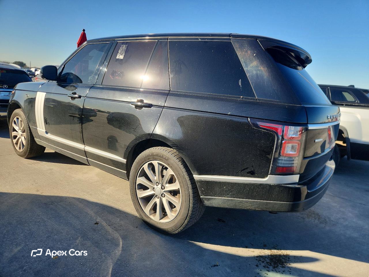 Land Rover Range Rover 2016
