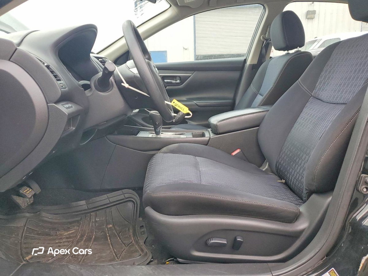 Nissan Altima 2016
