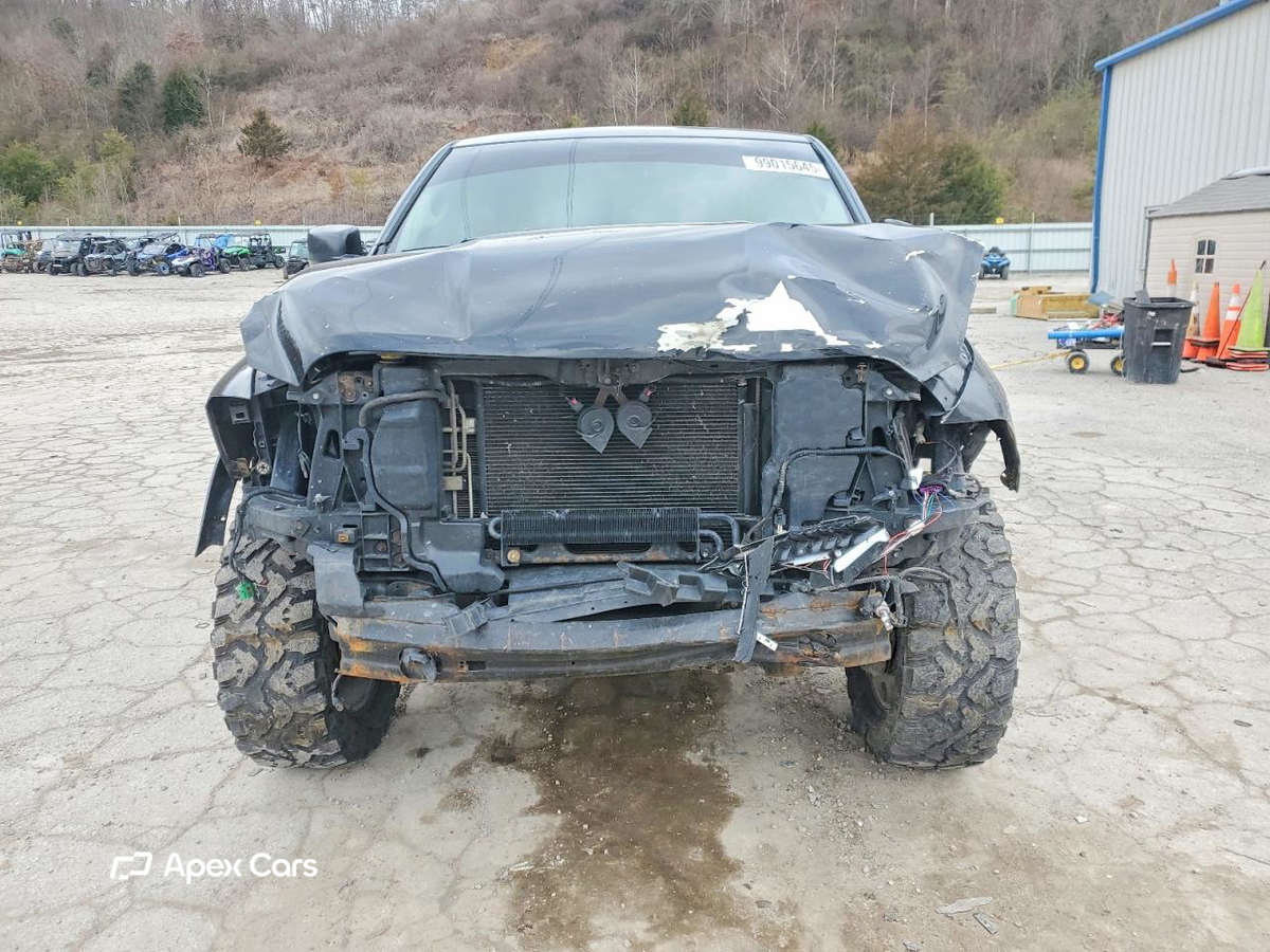 Dodge RAM 2010