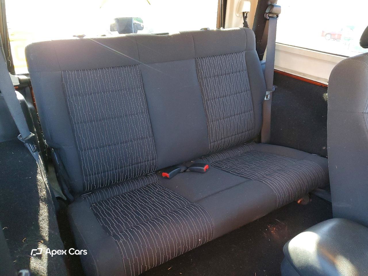 Jeep Wrangler 2011