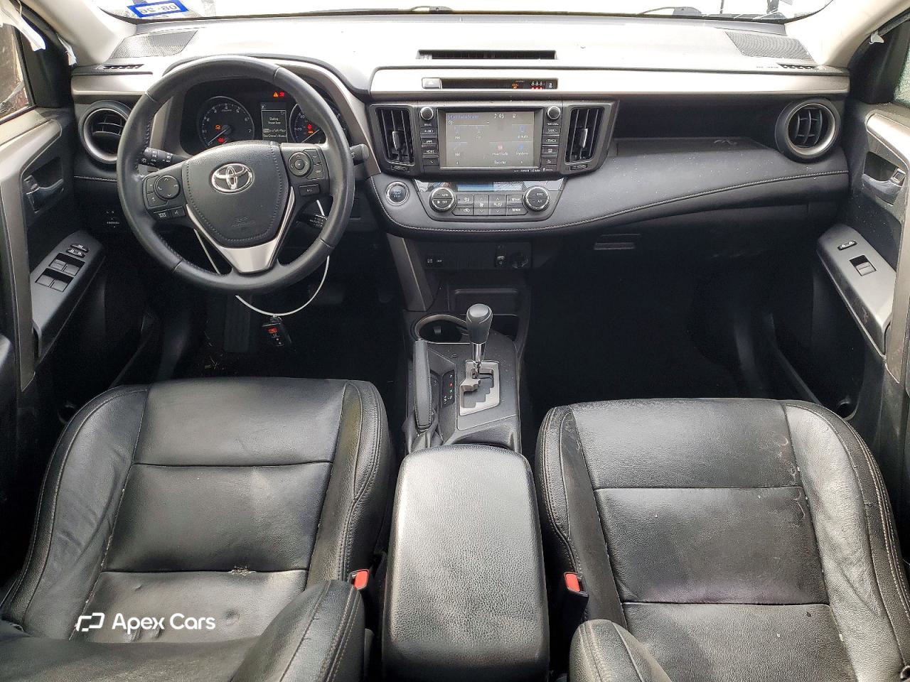 Toyota RAV 4 2017