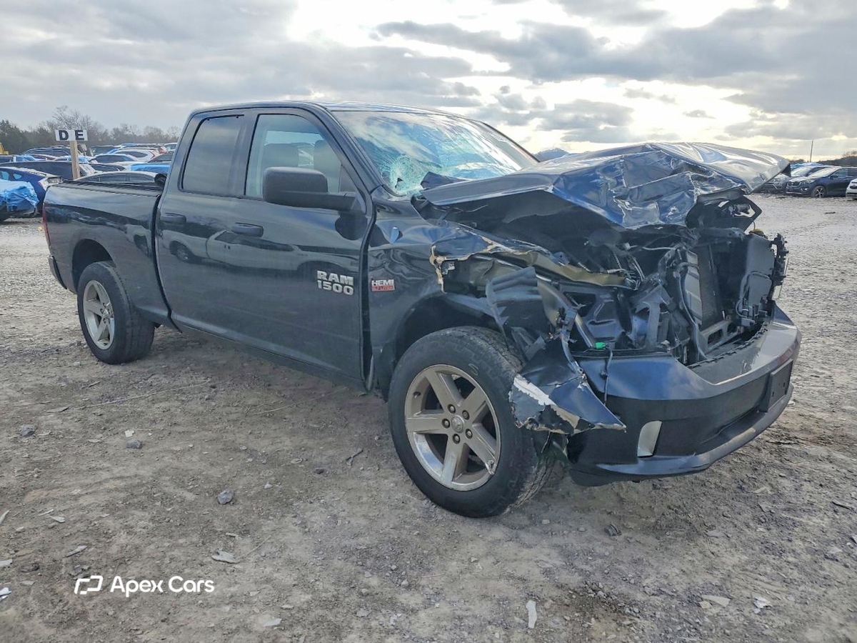 RAM 1500 2013
