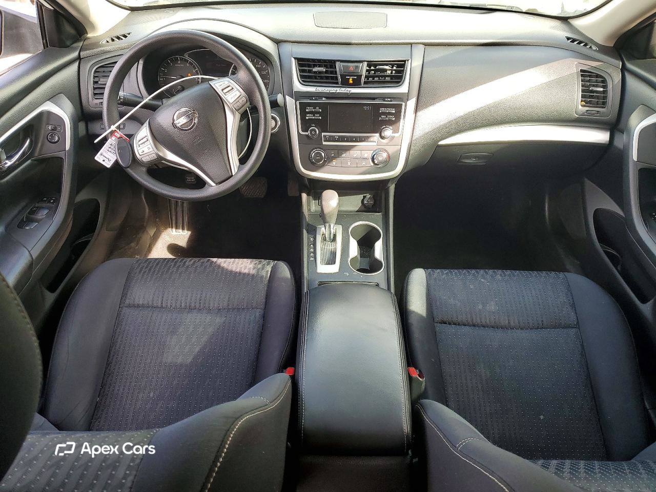 Nissan Altima 2016