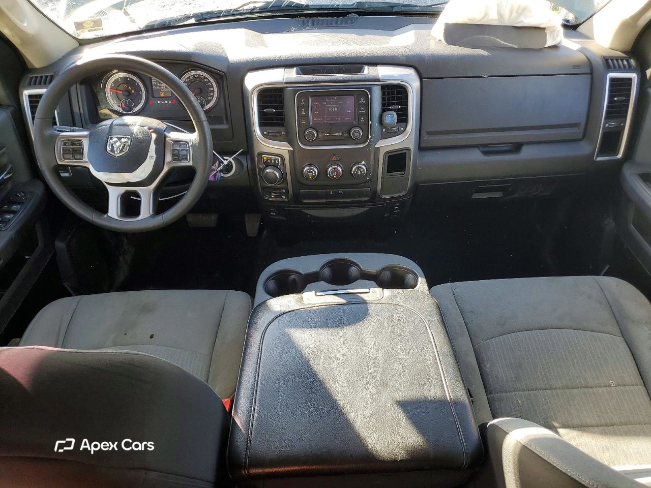 RAM 1500 2021