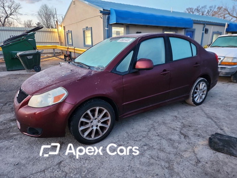 Suzuki SX4 2008 - Zdjęcie 1 z 12