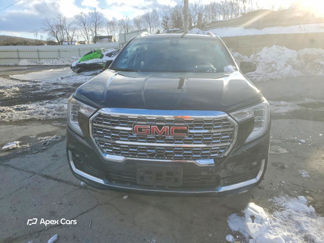 GMC Terrain 2023
