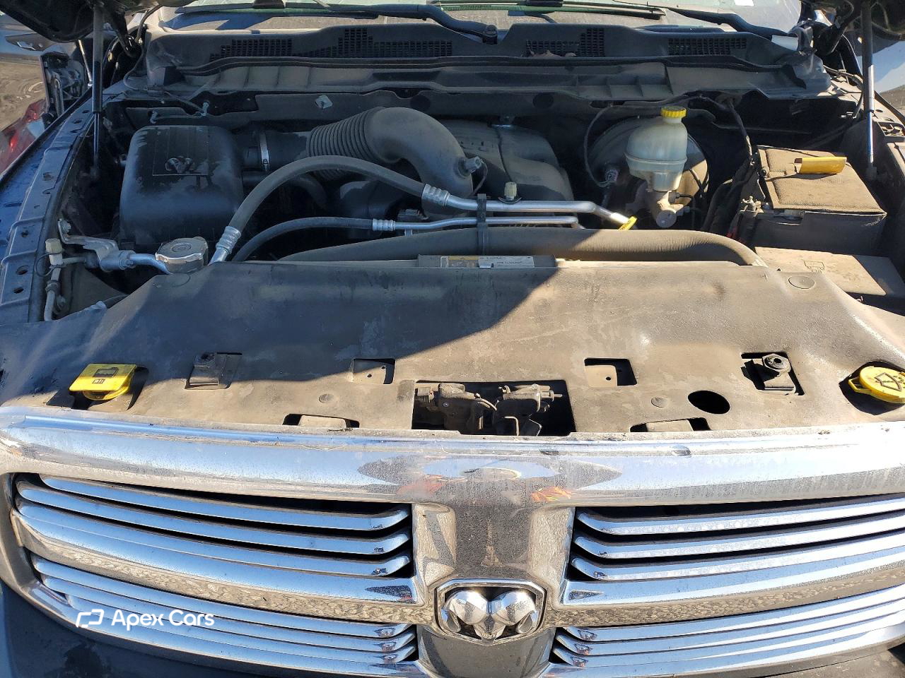 RAM 1500 2014
