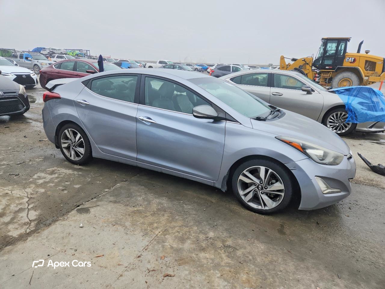 Hyundai Elantra 2016