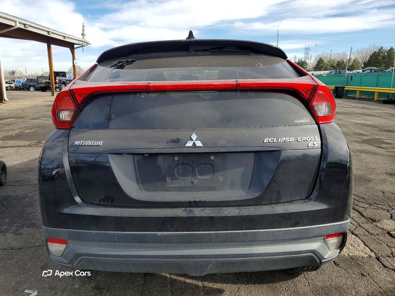 Mitsubishi Eclipse Cross 2019