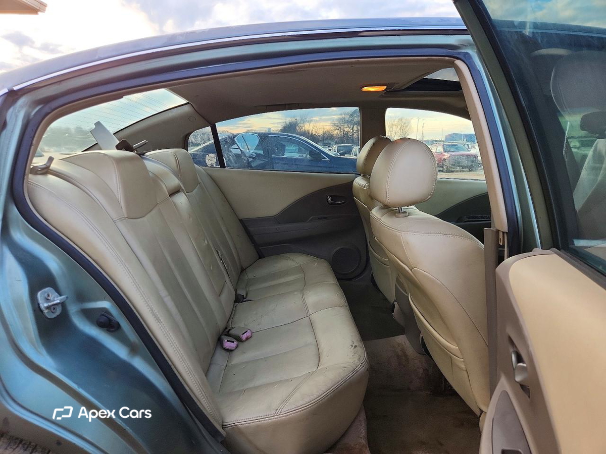 Nissan Altima 2002