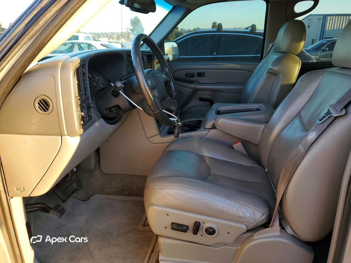 GMC Yukon 2005
