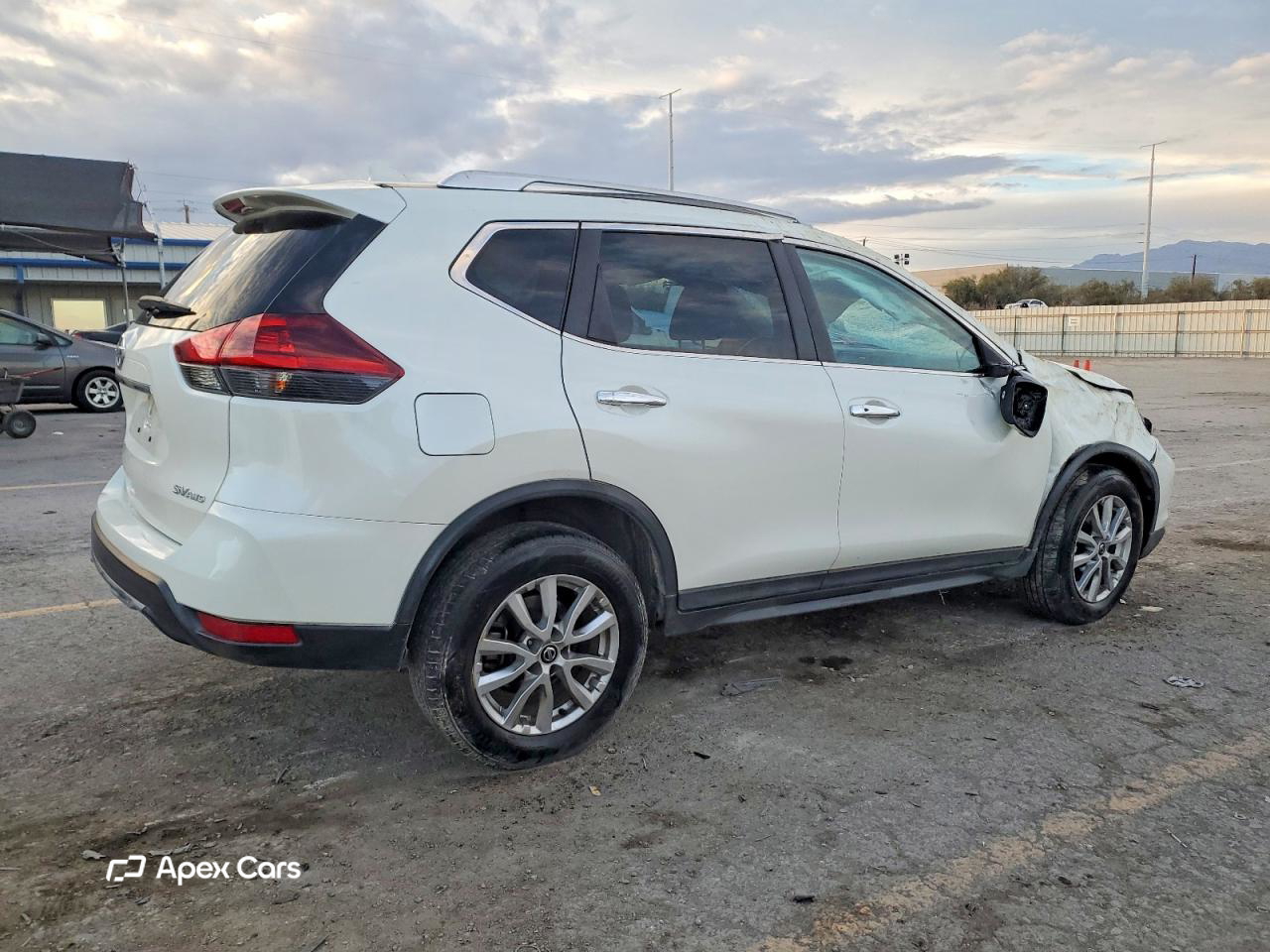 Nissan Rogue 2018