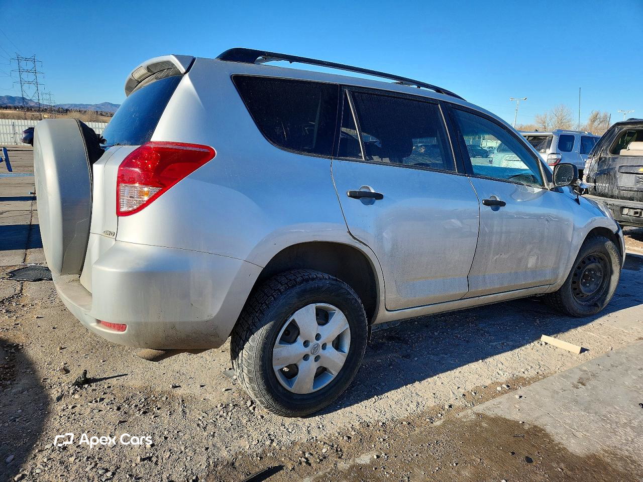 Toyota RAV 4 2008