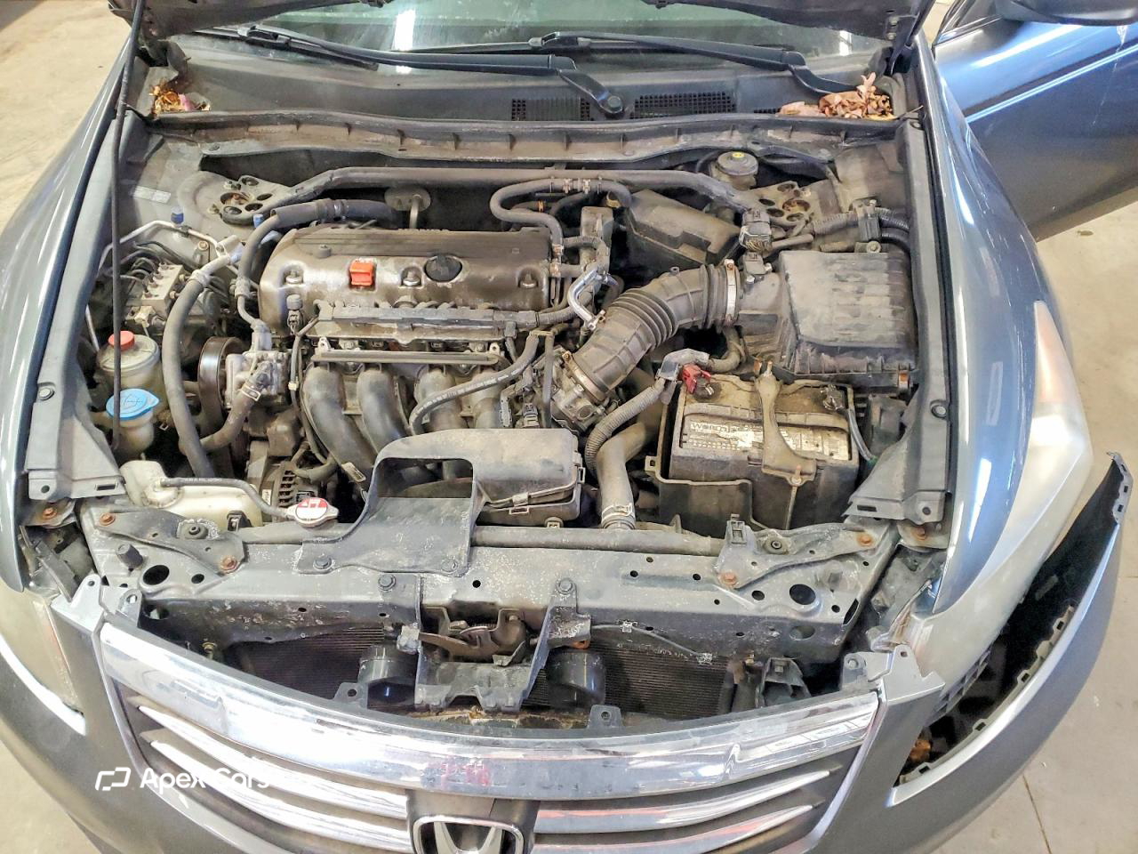 Honda Accord 2012