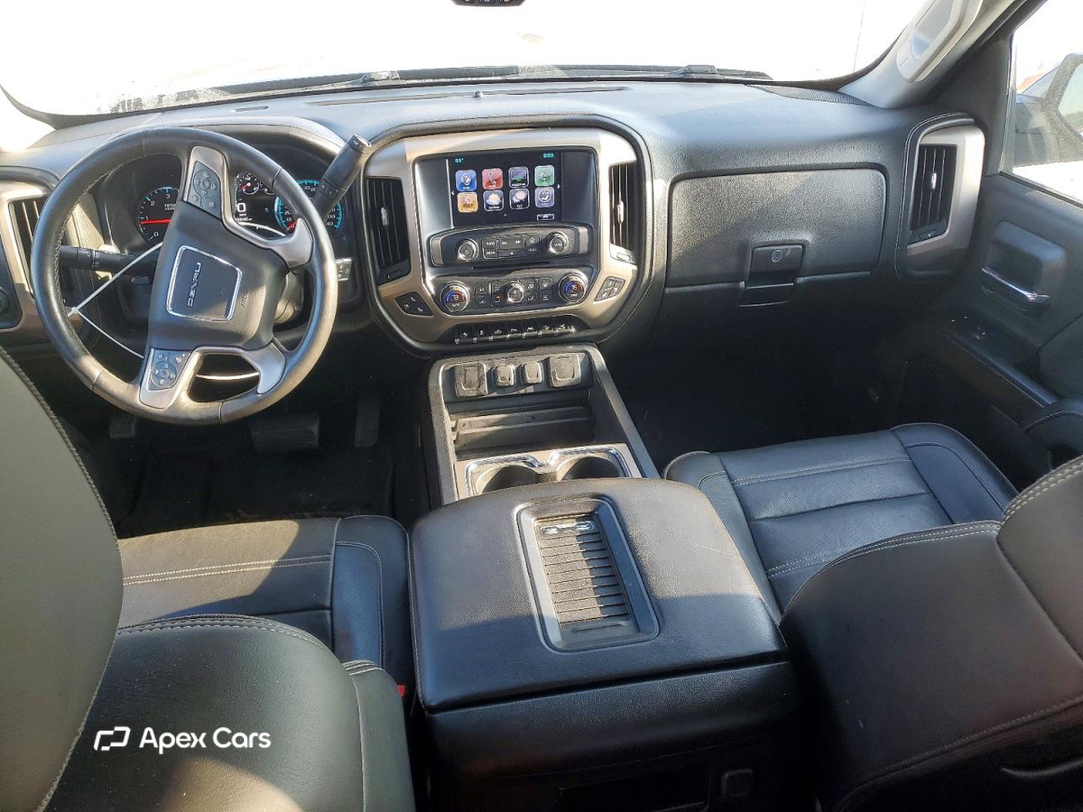 GMC Sierra 2017