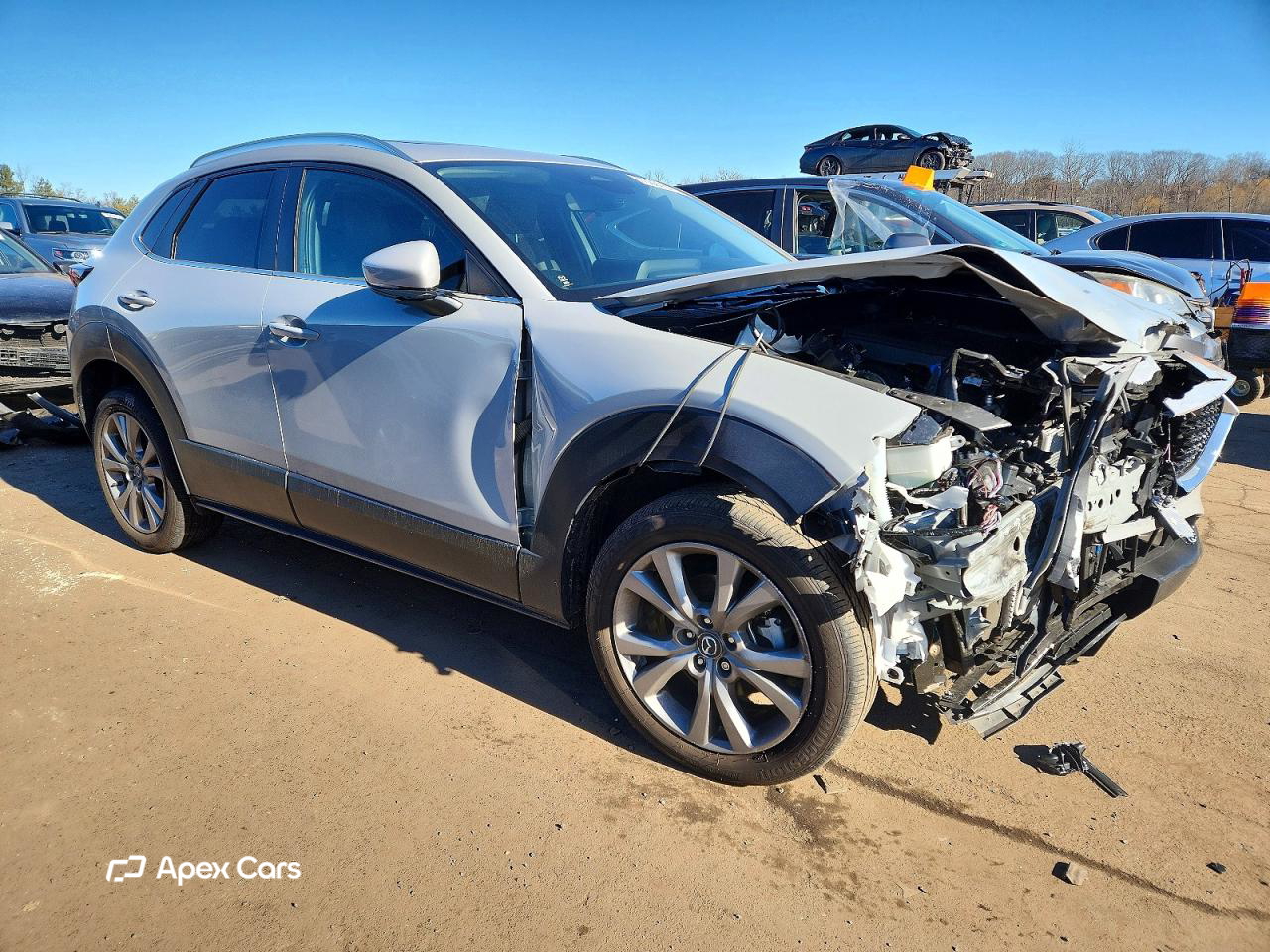 Mazda CX-30 2025