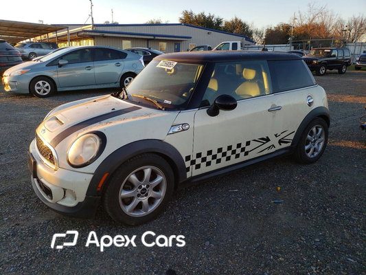 MINI Cooper 2013 - Zdjęcie 1 z 12