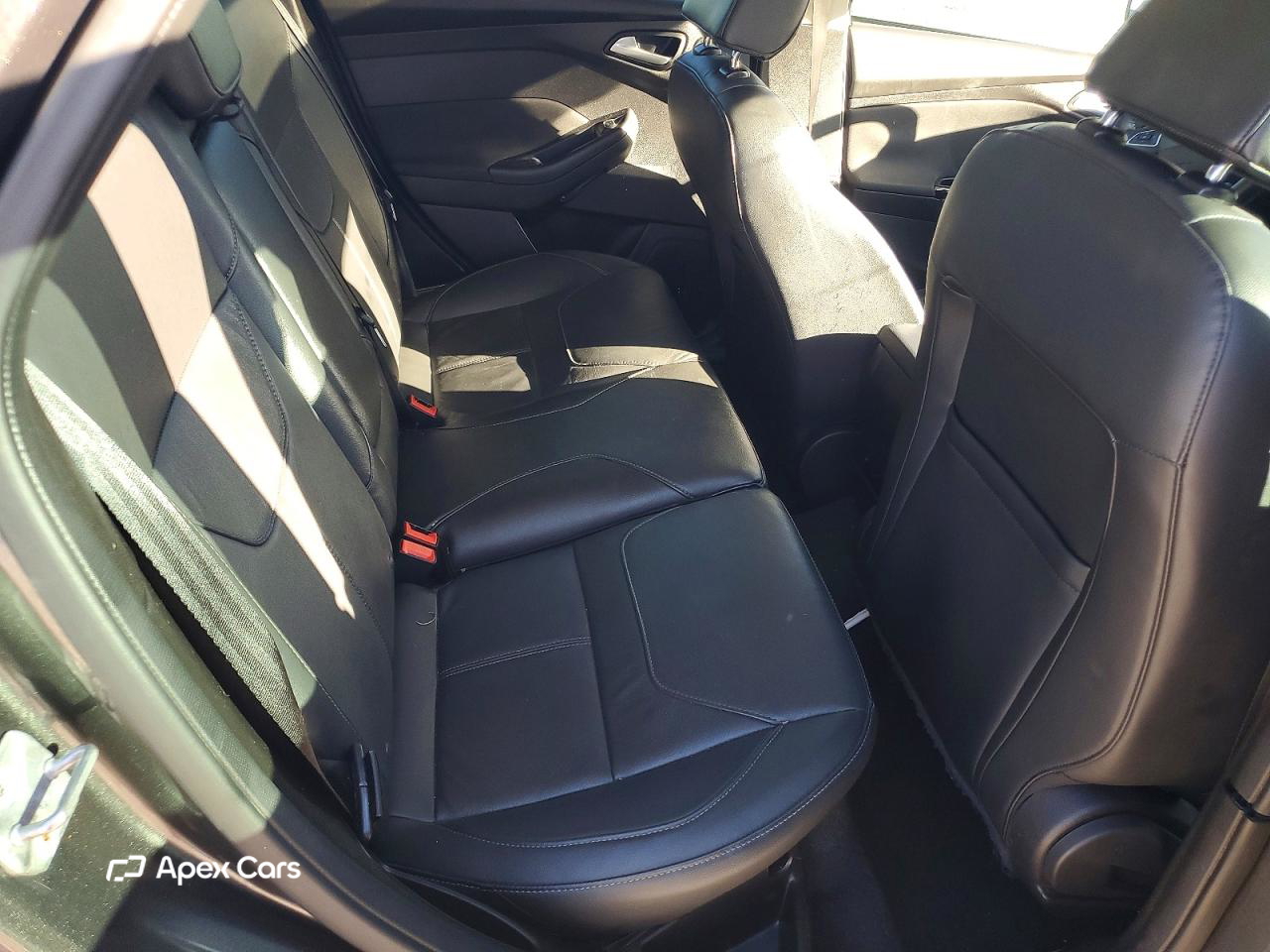 Ford Focus 2017