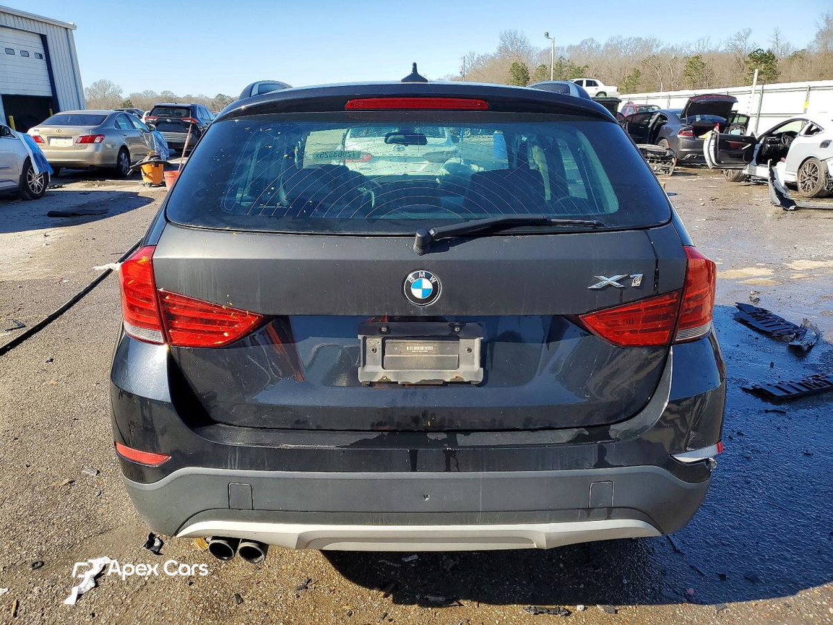 BMW X1 2015