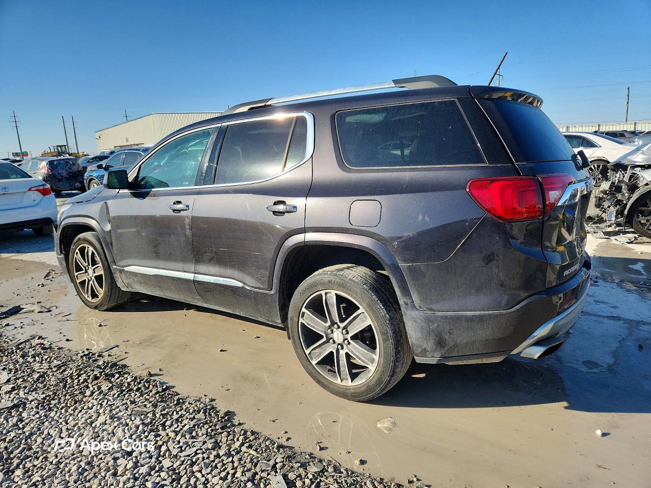 GMC Acadia 2017