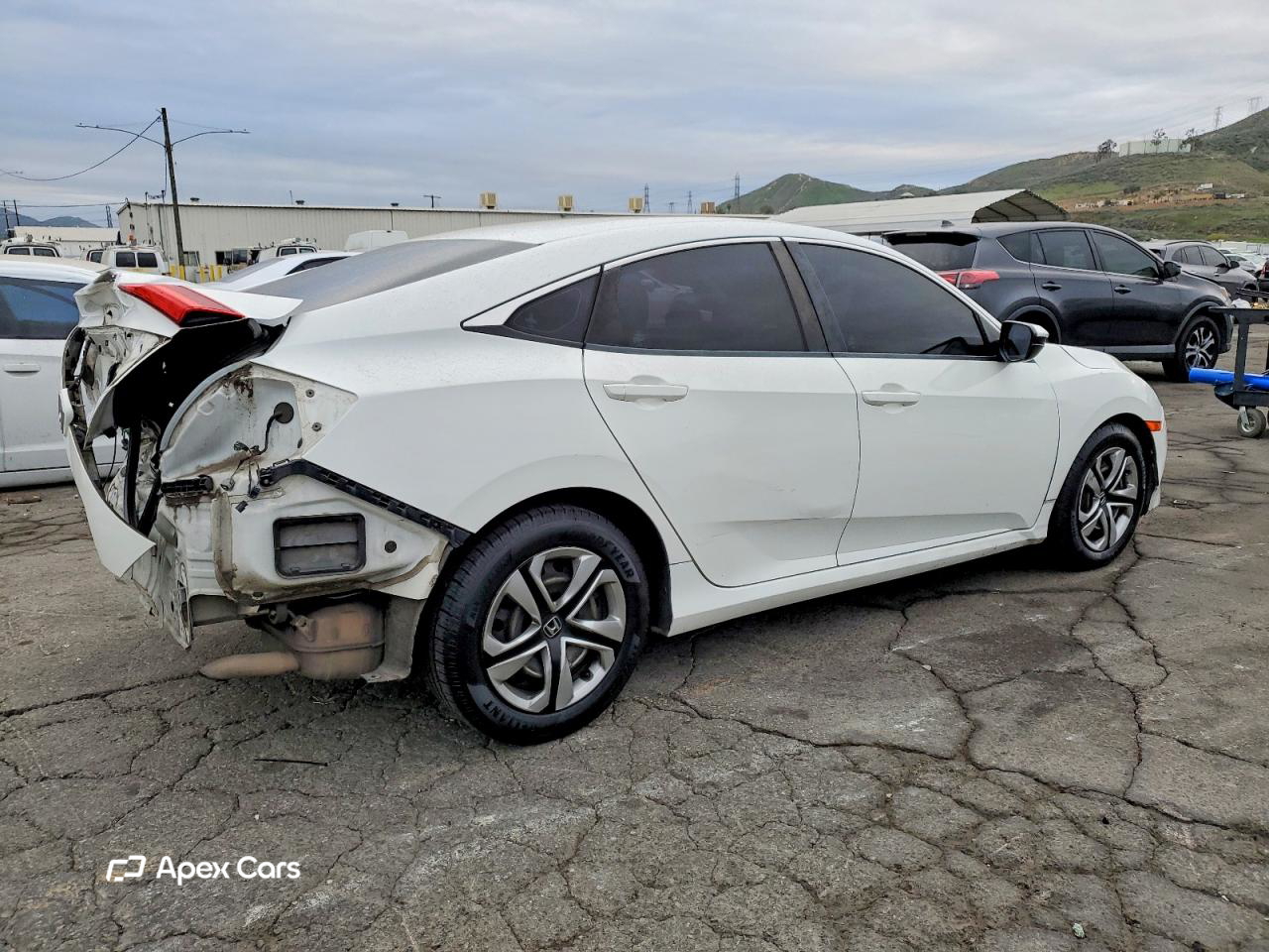 Honda Civic 2017