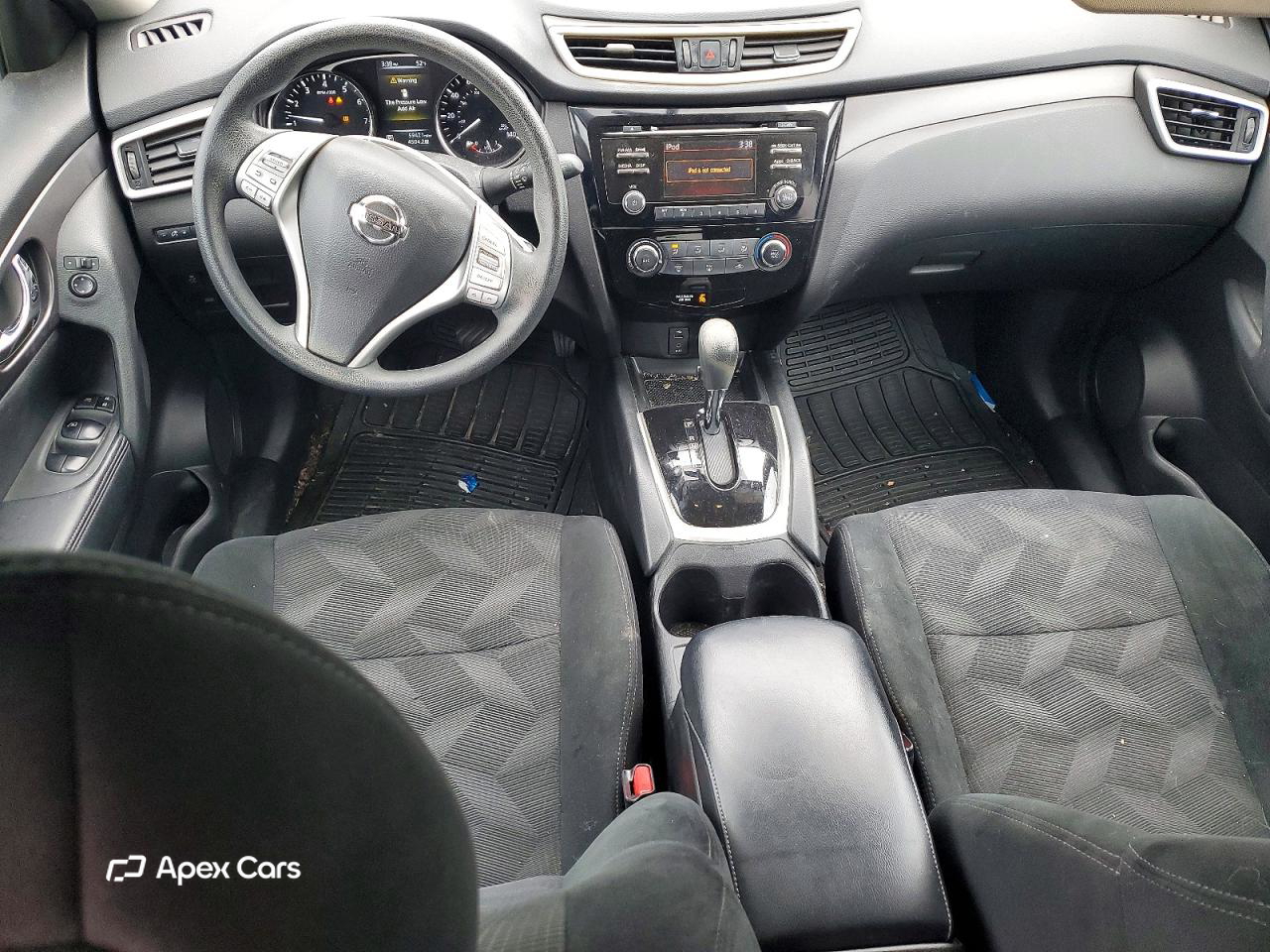 Nissan Rogue 2016