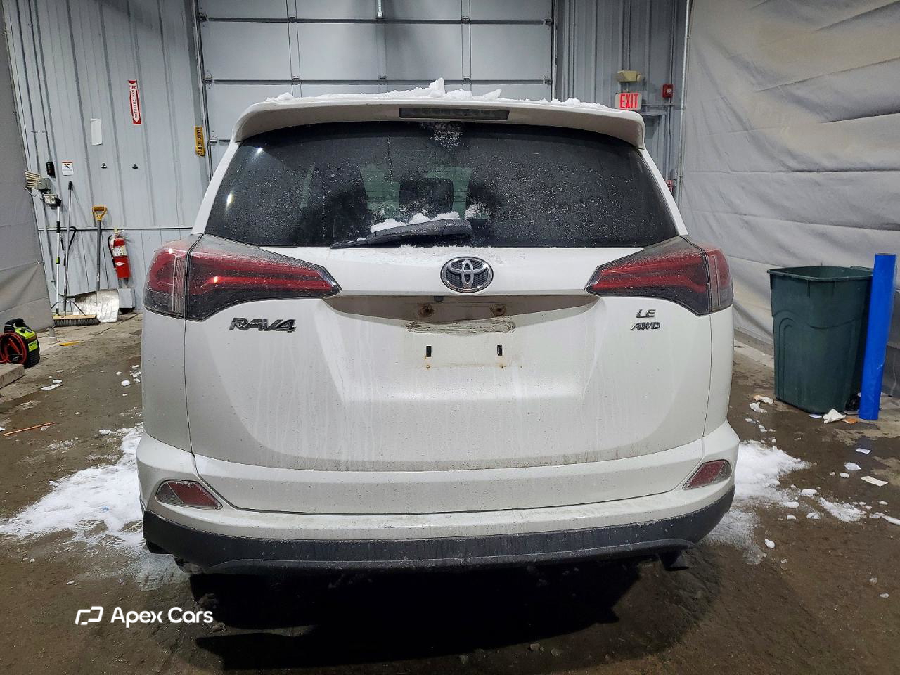 Toyota RAV 4 2017