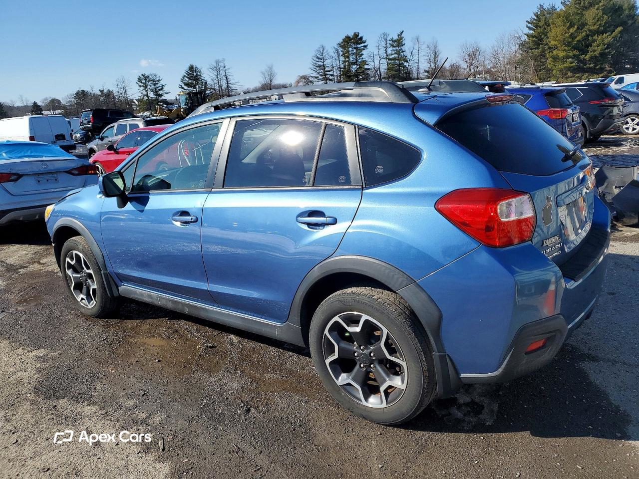 Subaru XV 2014