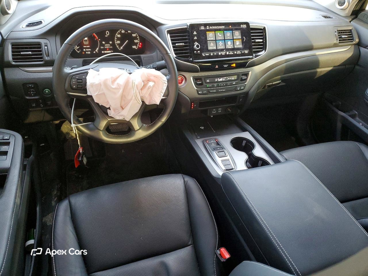Honda Ridgeline 2024