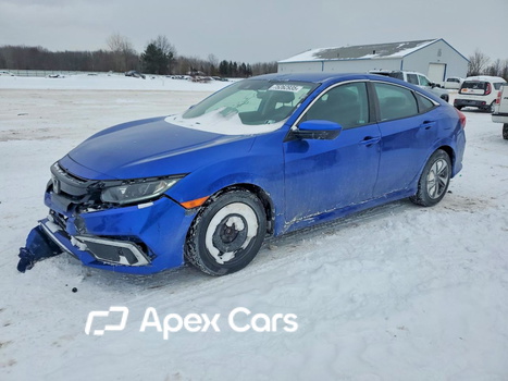 Honda Civic 2020 - Image 1 of 5
