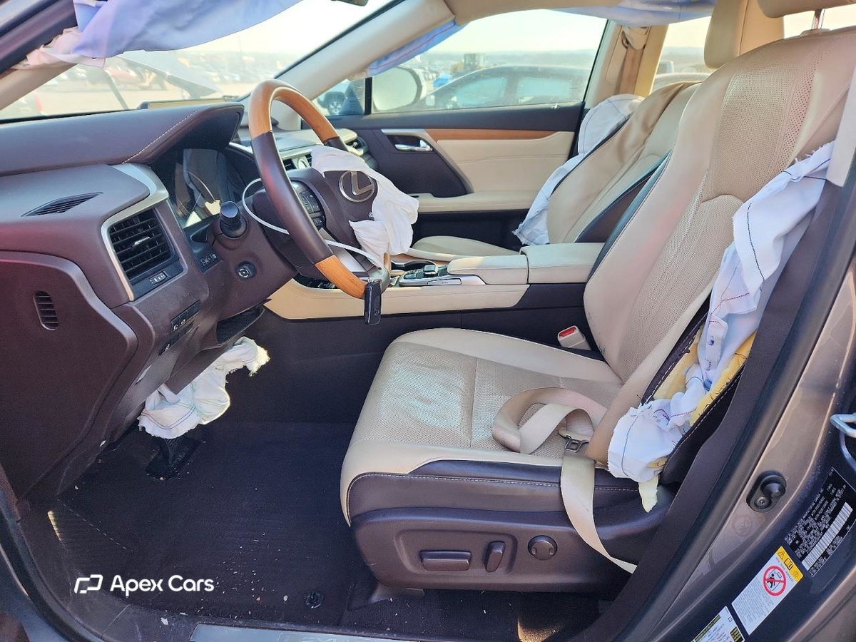 Lexus RX 2017