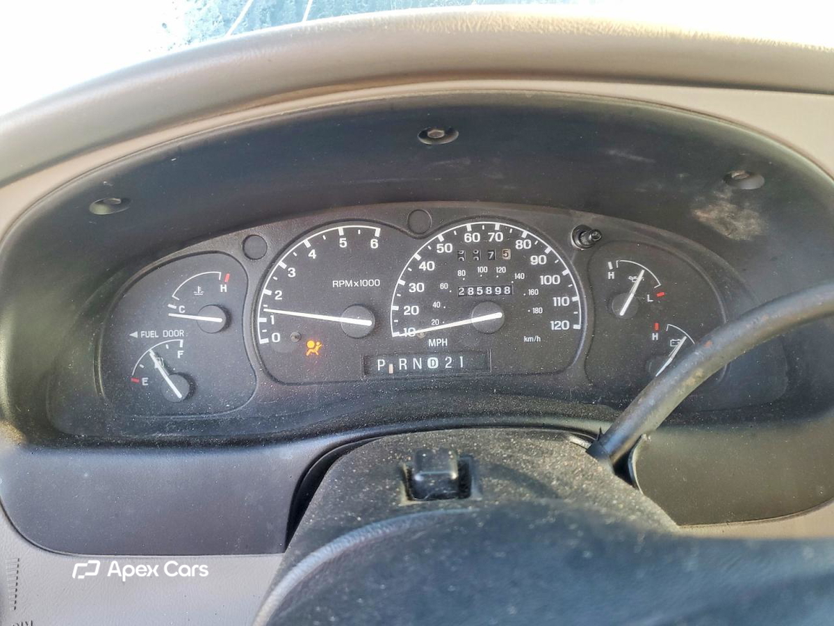 Mazda B-series 2000
