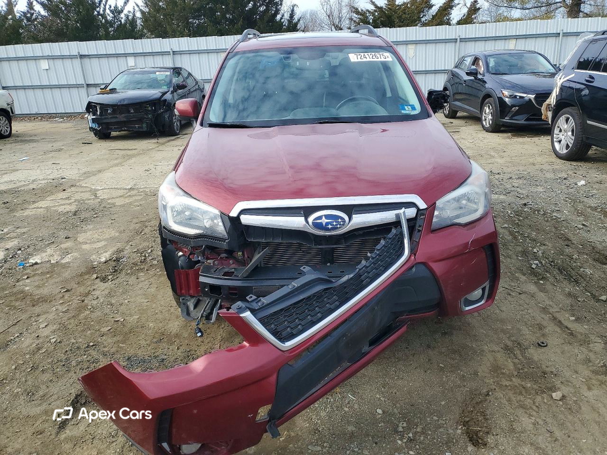 Subaru Forester 2015