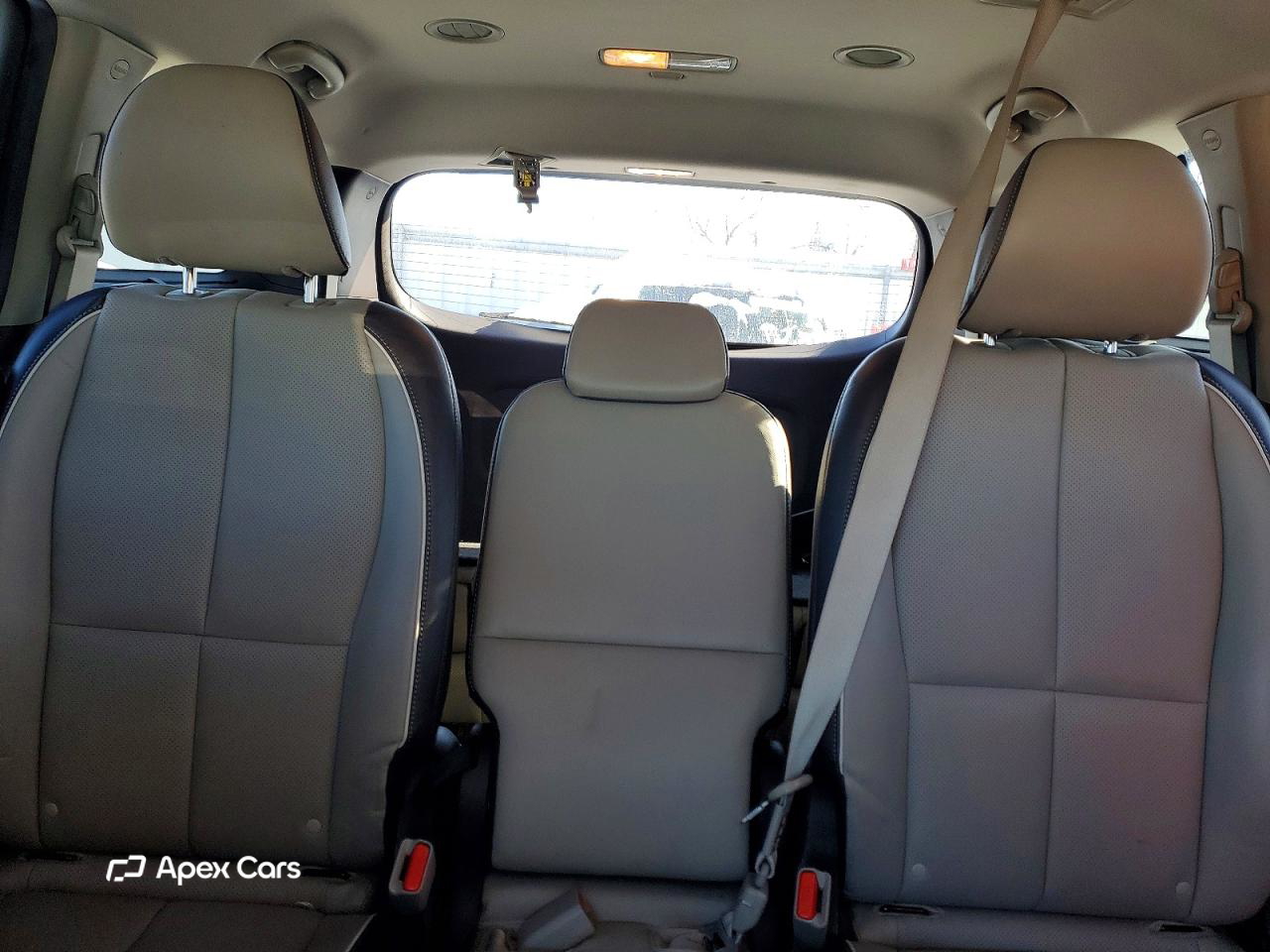 Kia Sedona 2018