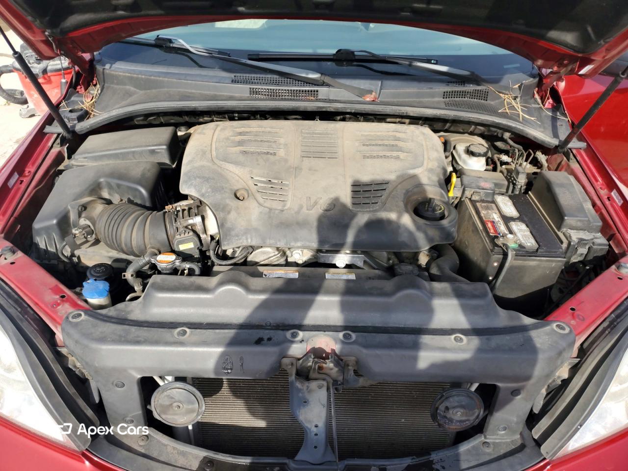Kia Sorento 2008