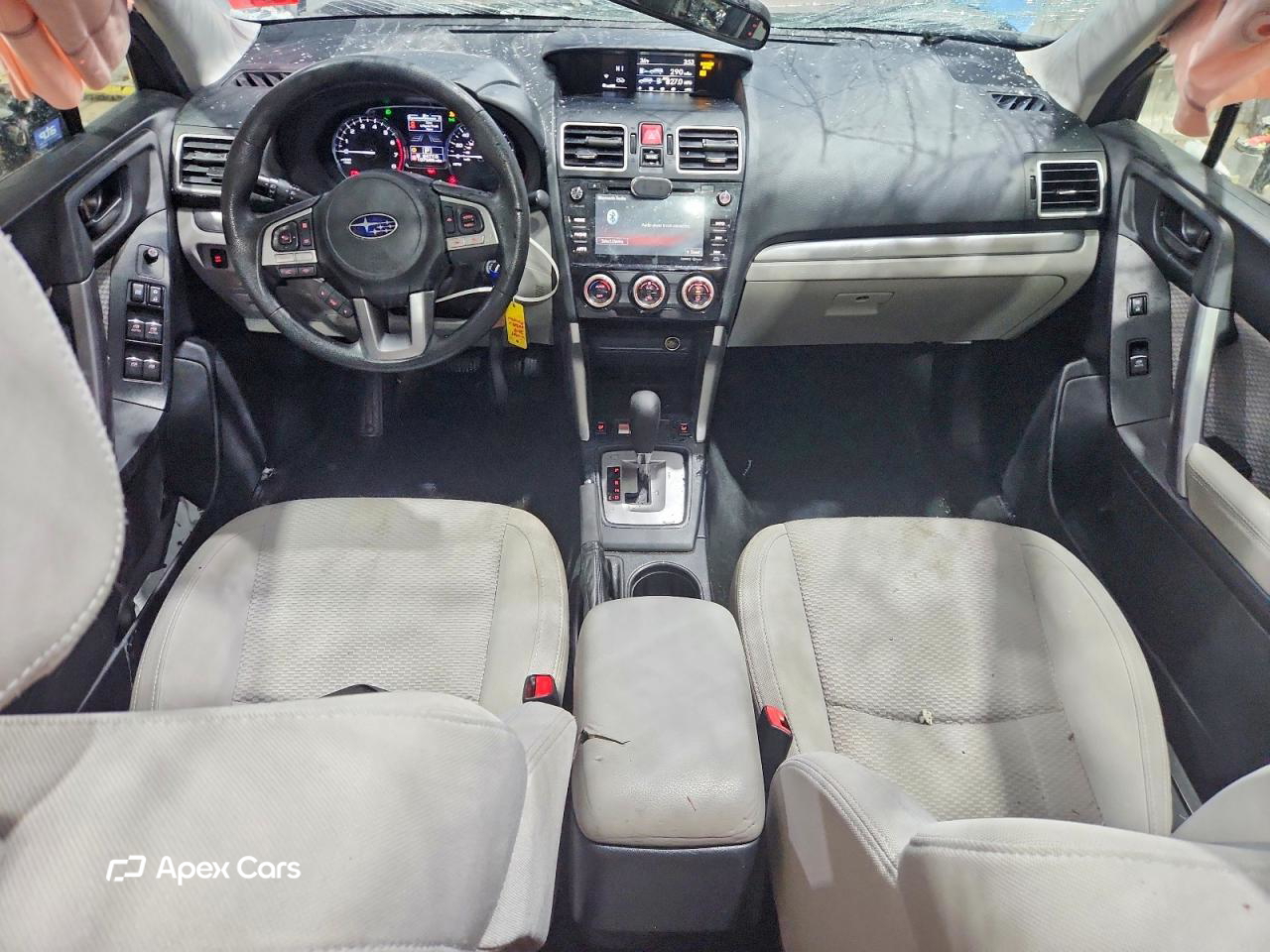 Subaru Forester 2018