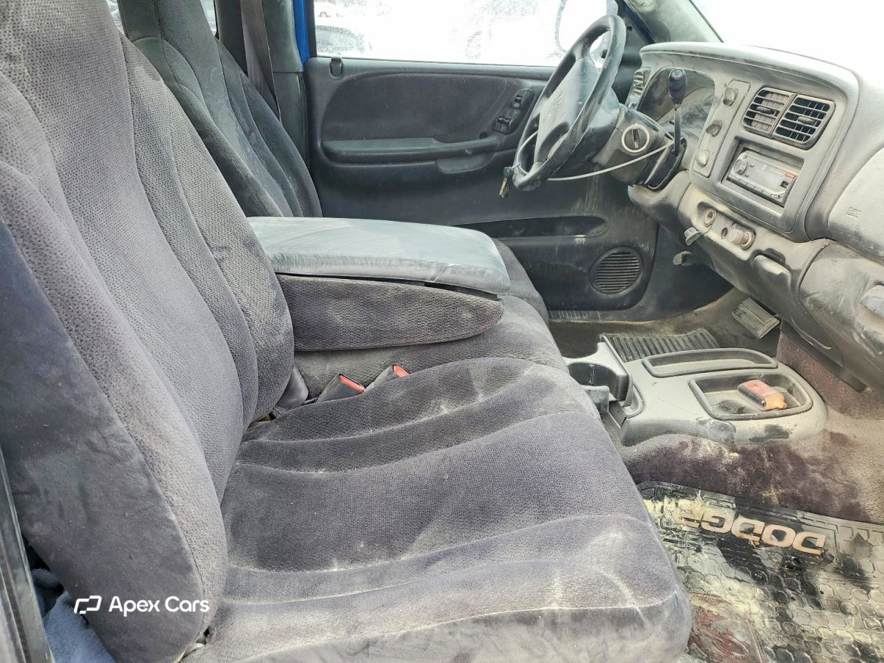 Dodge Dakota 2000