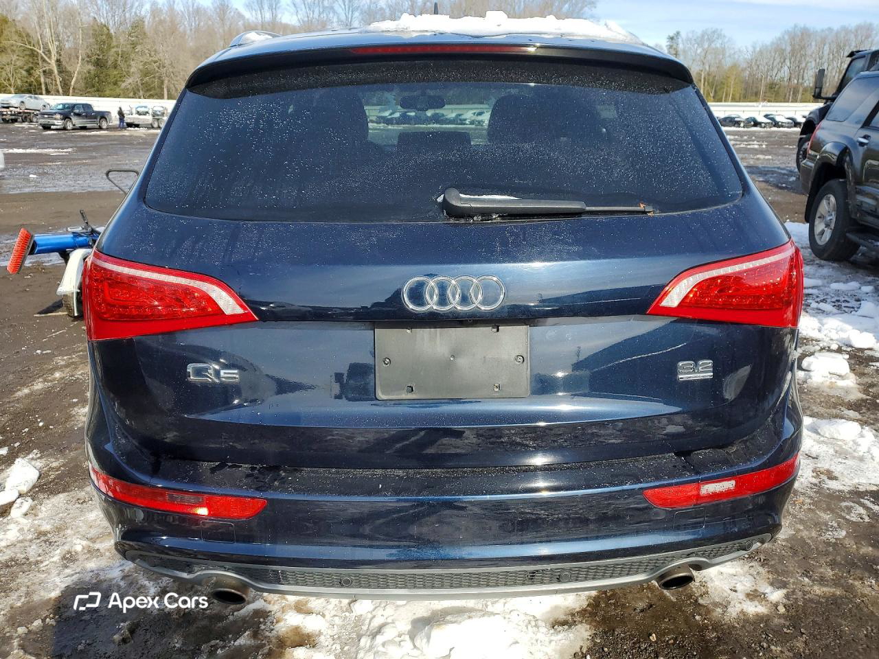Audi Q5 2011