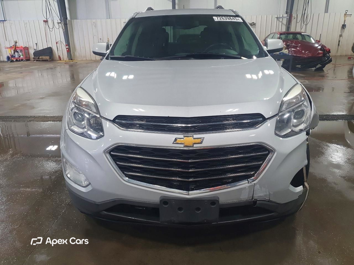 Chevrolet Equinox 2016
