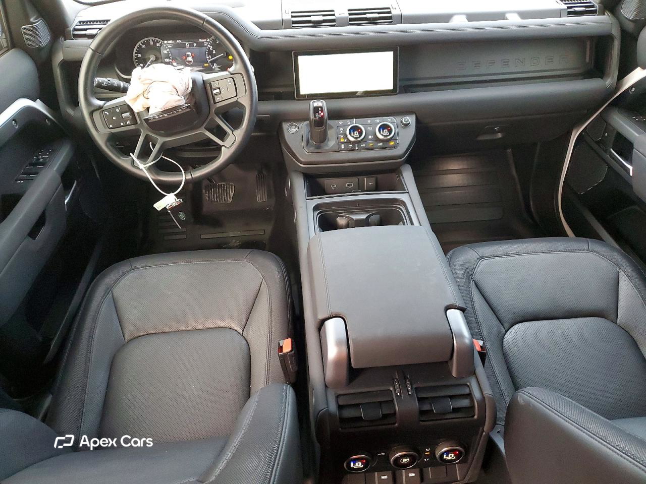 Land Rover Defender 2023