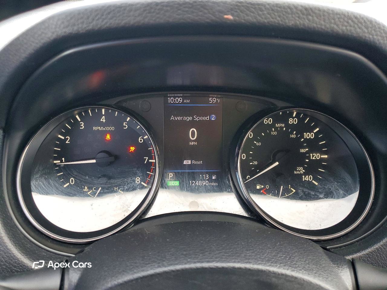 Nissan Rogue 2018