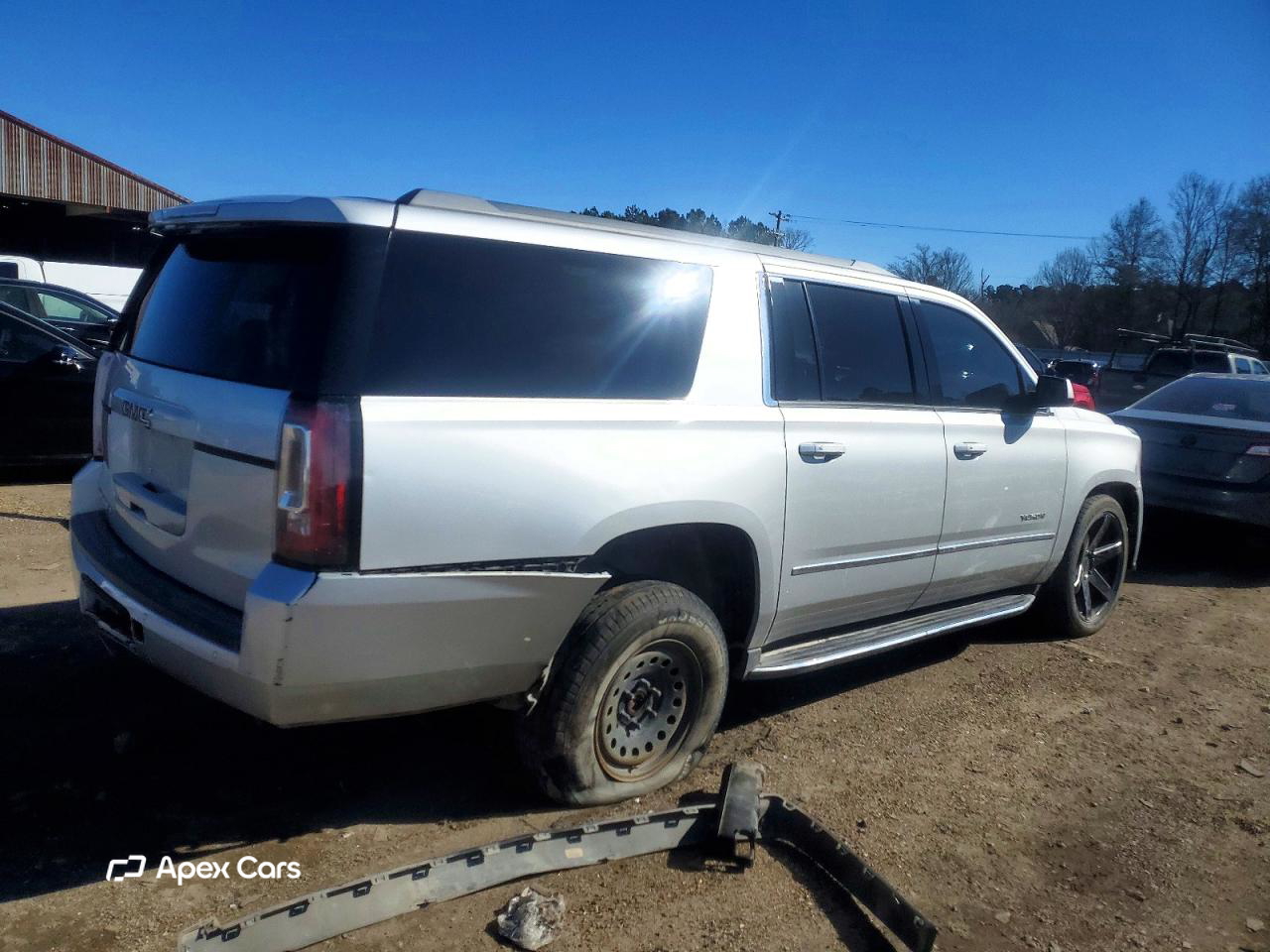 GMC Yukon 2017